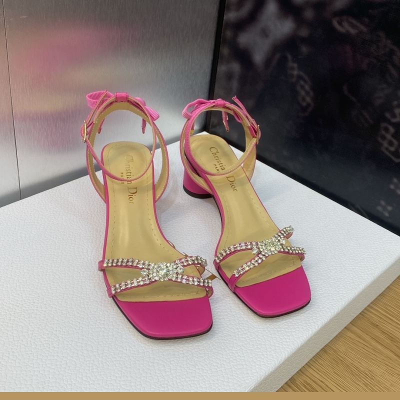 ch**an D*or high heels